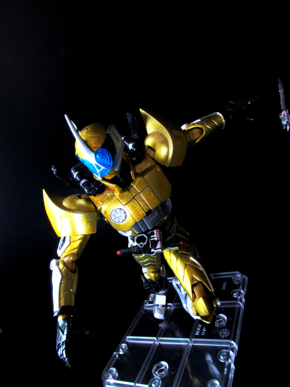 フィギュアーツ 仮面ライダーWゴールドエクストリーム&アクセル