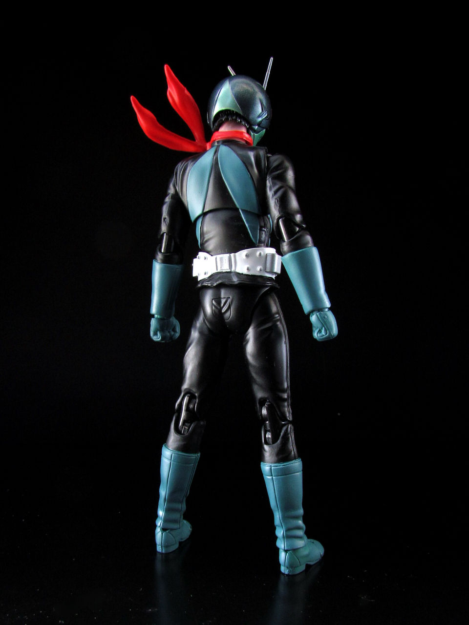 改造】S.H.フィギュアーツ仮面ライダー旧1号【＆レビュー