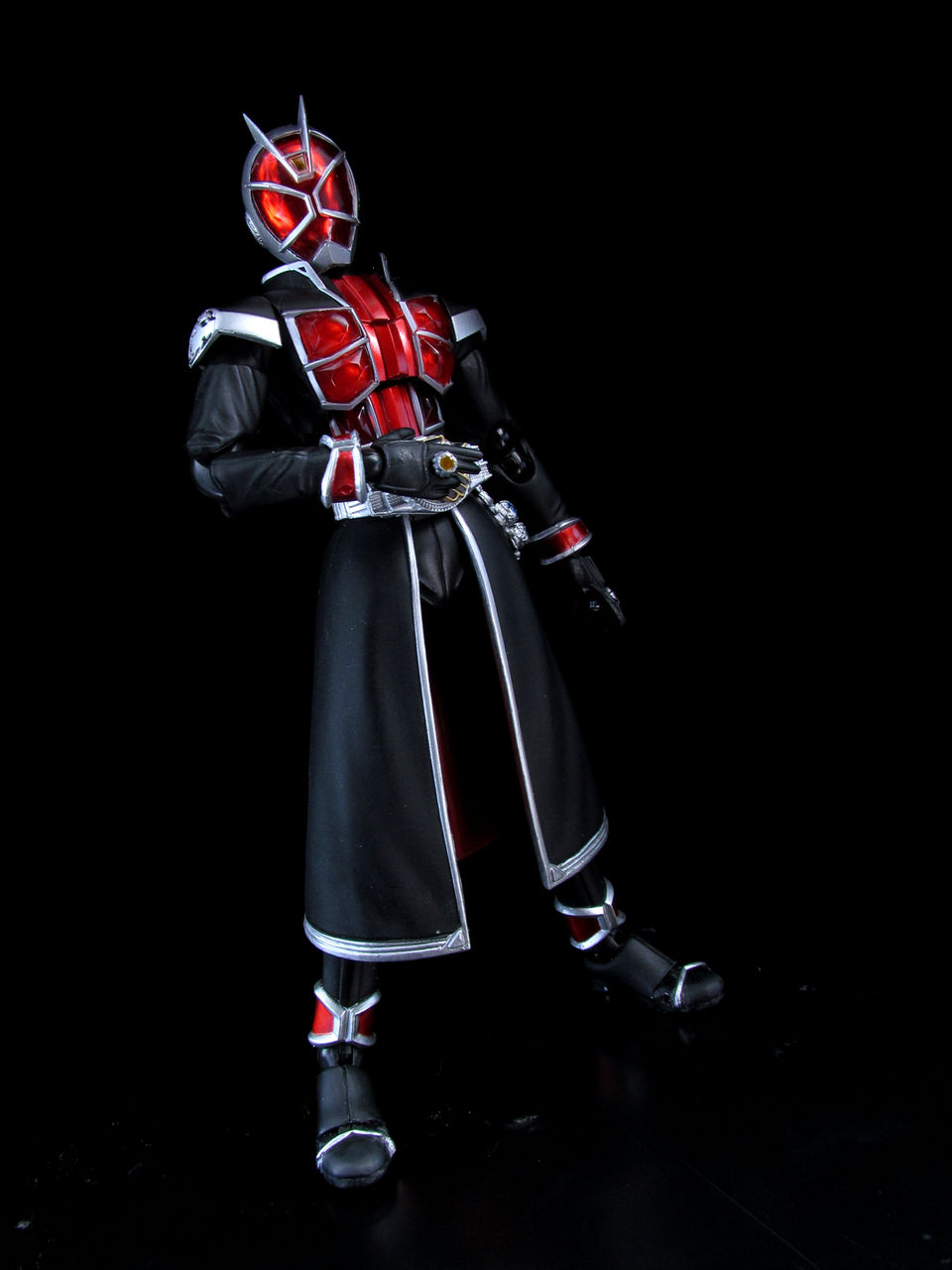 S.H.ﾌｨｷﾞｭｱｰﾂ 仮面ライダーウィザード大改造 : K.R.りくほは改造人間である