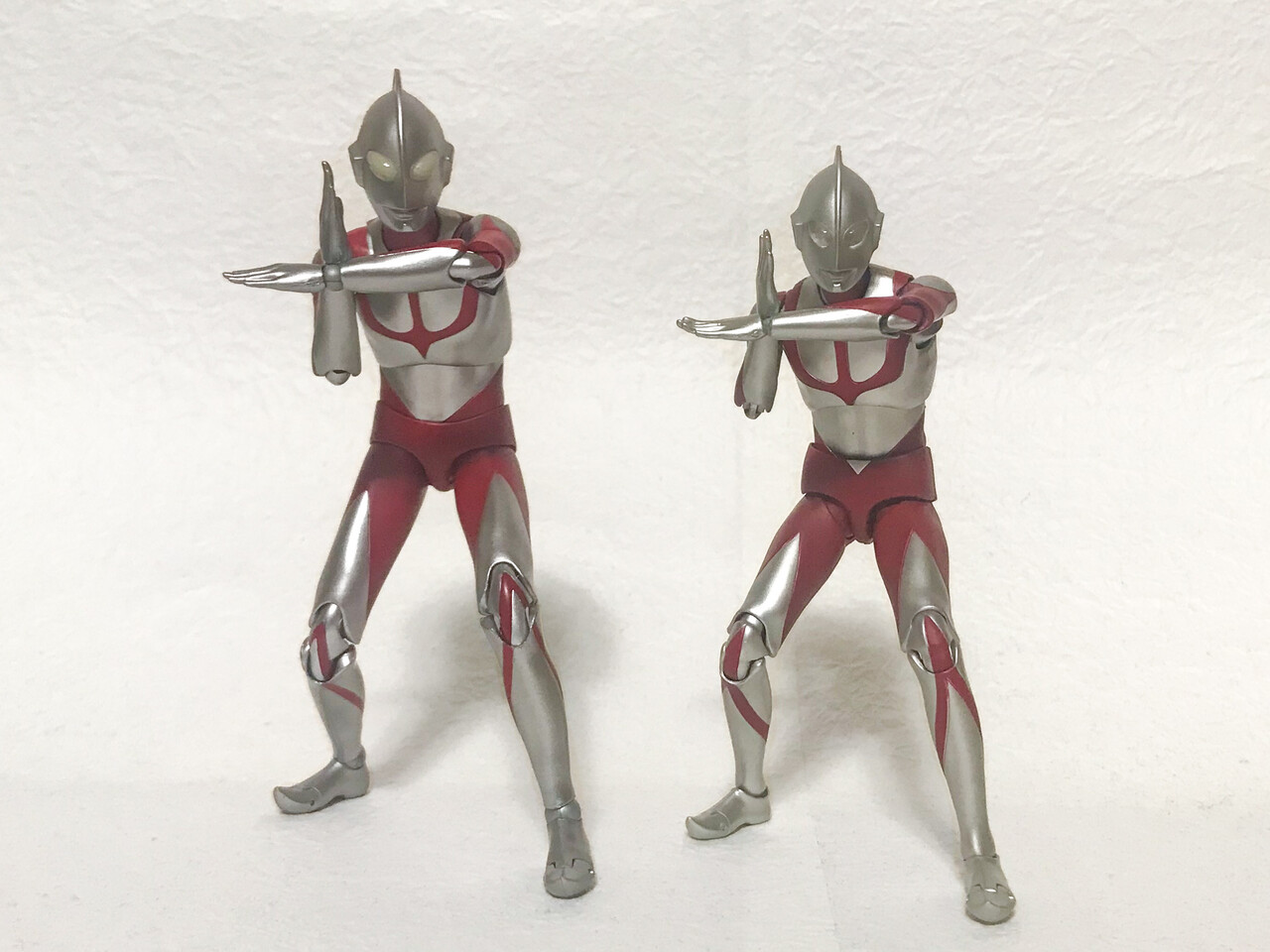 肩の微改修 MAFEX シン・ウルトラマン メディコムトイ : K.R.りくほは
