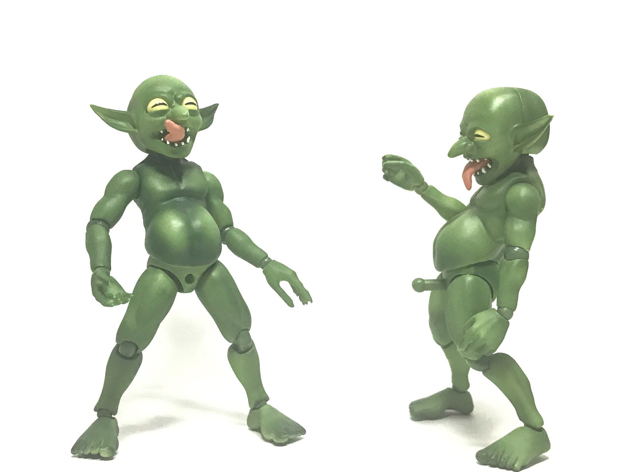 Love Monsters ゴブリンくん K R りくほは改造人間である Love Monsters ゴブリンくん K R りくほは改造人間である
