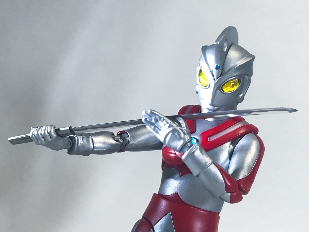 S H Figuarts ウルトラマンエースにエースブレードを作ろうの巻 K R りくほは改造人間である S H Figuarts ウルトラマンエースにエースブレードを作ろうの巻 K R りくほは改造人間である