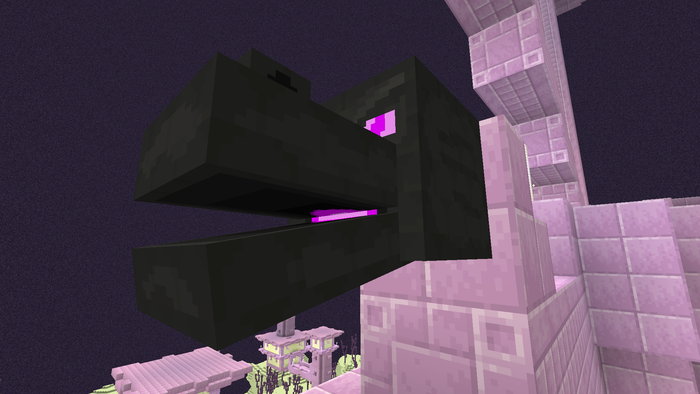 リククラ 130 再びのシュルカー集めとエリトラチャレンジ 陸のまったりマイクラ生活