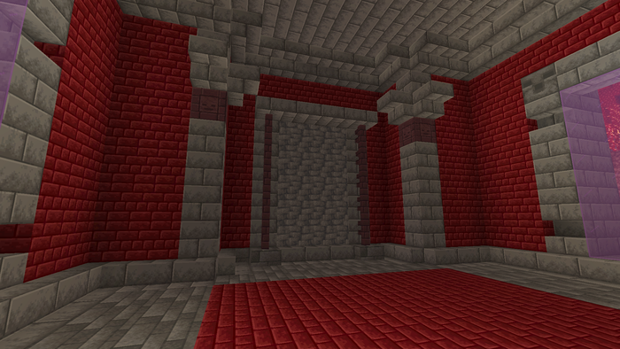 リククラ 107 ネザー経由で海底神殿へ向かう道を作る 1 陸のまったりマイクラ生活