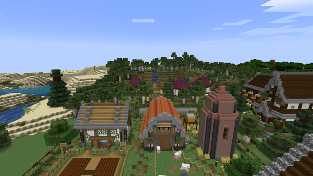 リククラ 32 素敵養蜂場を建築 造園するぞ 陸のまったりマイクラ生活 リククラ 32 素敵養蜂場を建築 造園するぞ 陸のまったりマイクラ生活