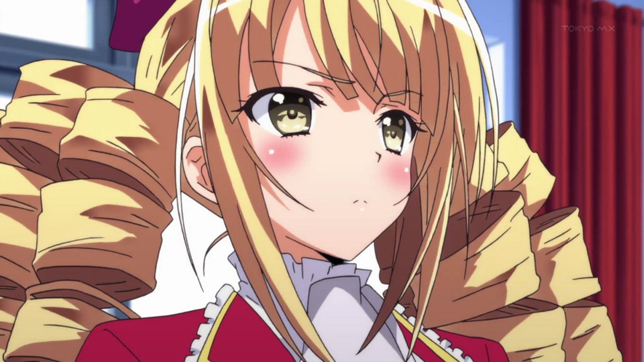 のうコメ 麗華堂絢女はタカビー巨乳可愛い 女キャラ大集合 のうコメ 麗華堂絢女はタカビー巨乳可愛い 女キャラ大集合