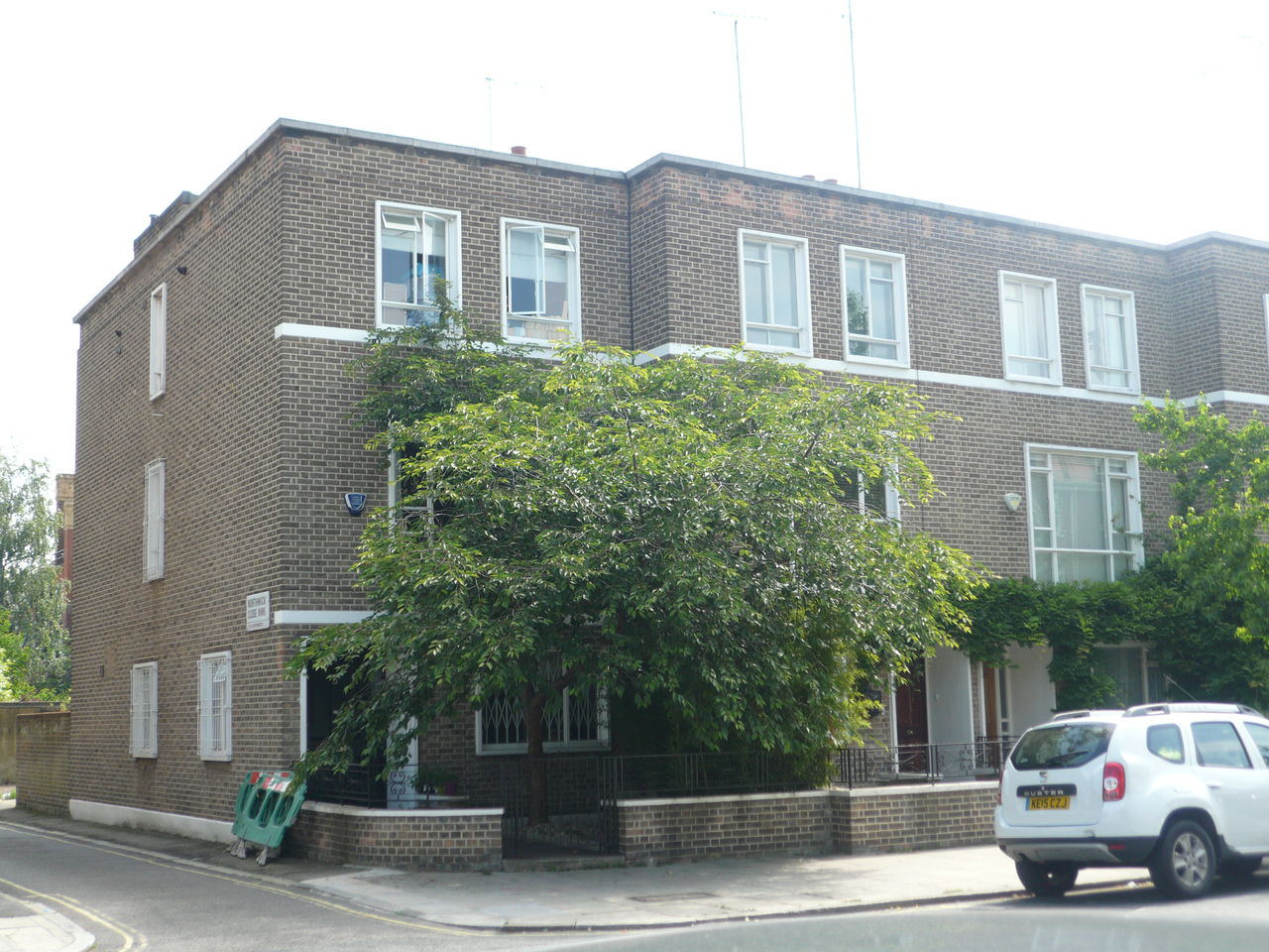 クリスティの住んだ家 In London 倫敦日記