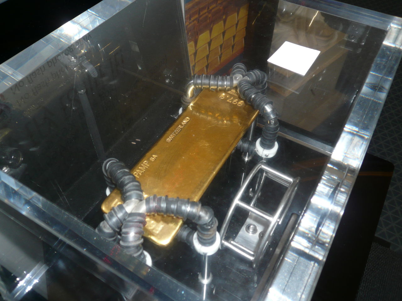 イングランド銀行博物館 : 倫敦日記