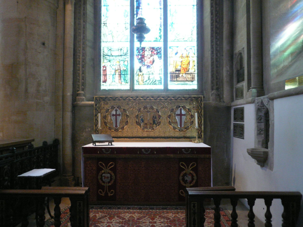 クライスト チャーチ 倫敦日記