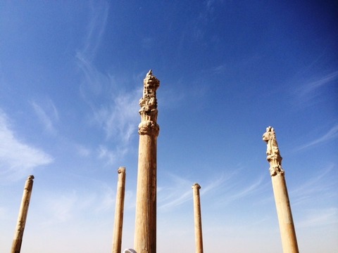 Persepolis_Apadana