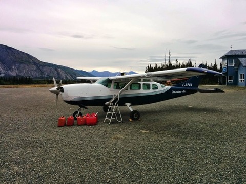 Kluane_Plane