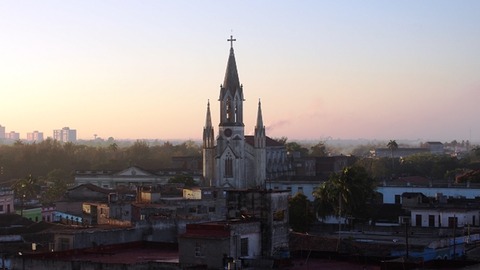 Camaguey_View_from_Hotel