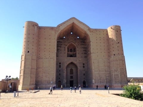 Mausoleum of Khawaja Ahmed Yasawi