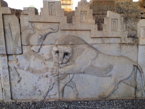 Persepolis_Apadana_Relief_03