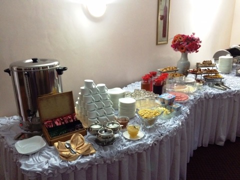 Breakfast