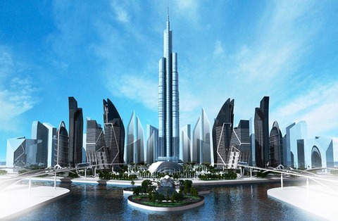 Baku_Azerbaijan_Tower_Image