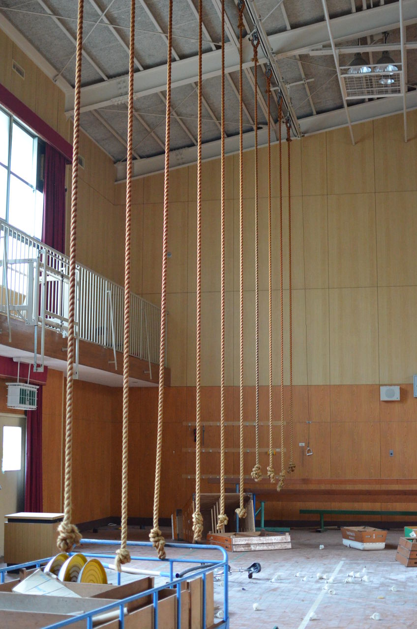 貝塚結核病院 廃養護学校 続き あの日見つけた廃墟とオカルト