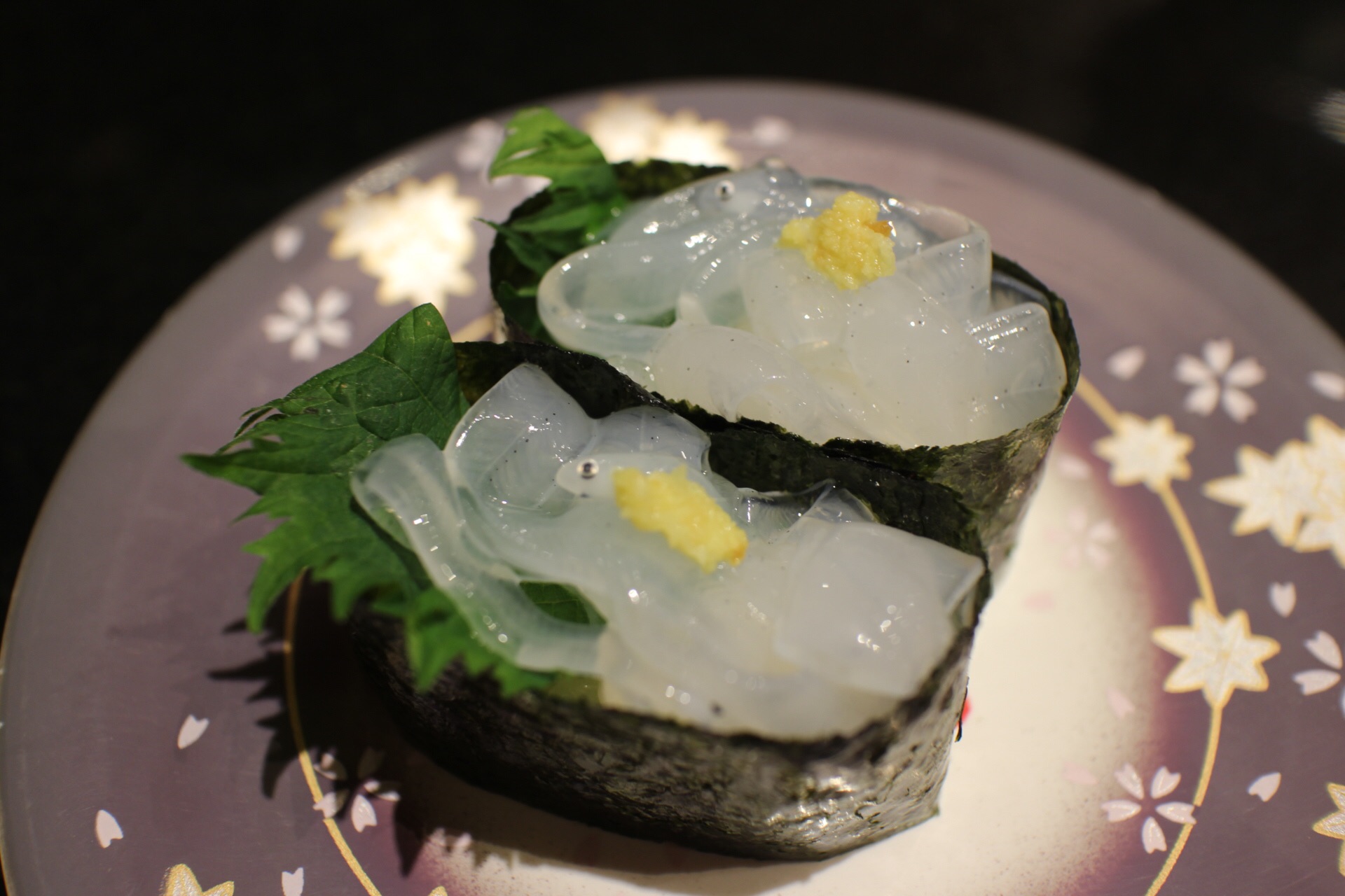 廻る富山湾 すし玉で旬な白えびとのどぐろを食す すてきなきっかけ