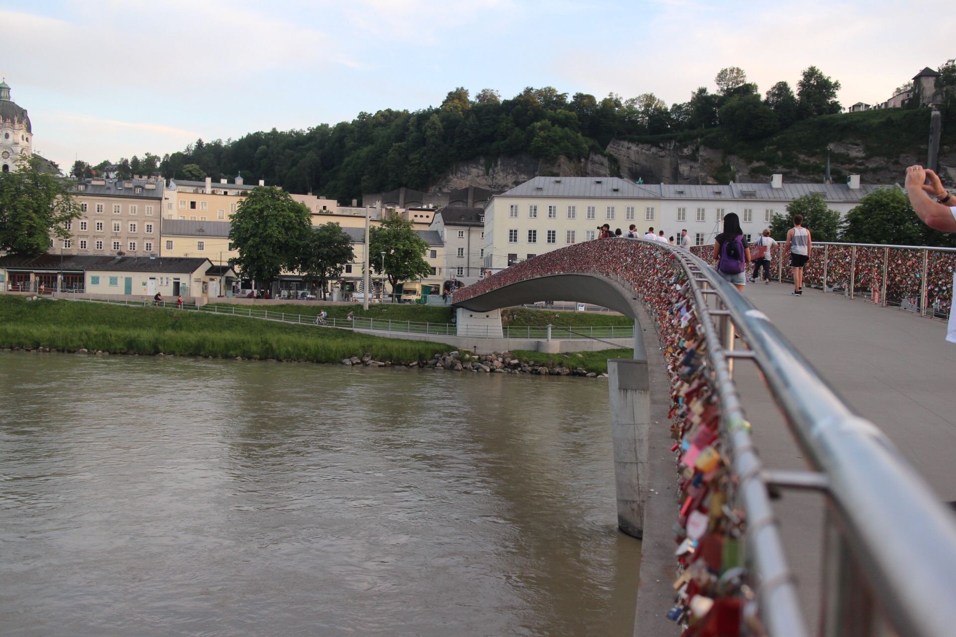ロマンチックな街並みに恋をしたオーストリアのザルツブルク すてきなきっかけ
