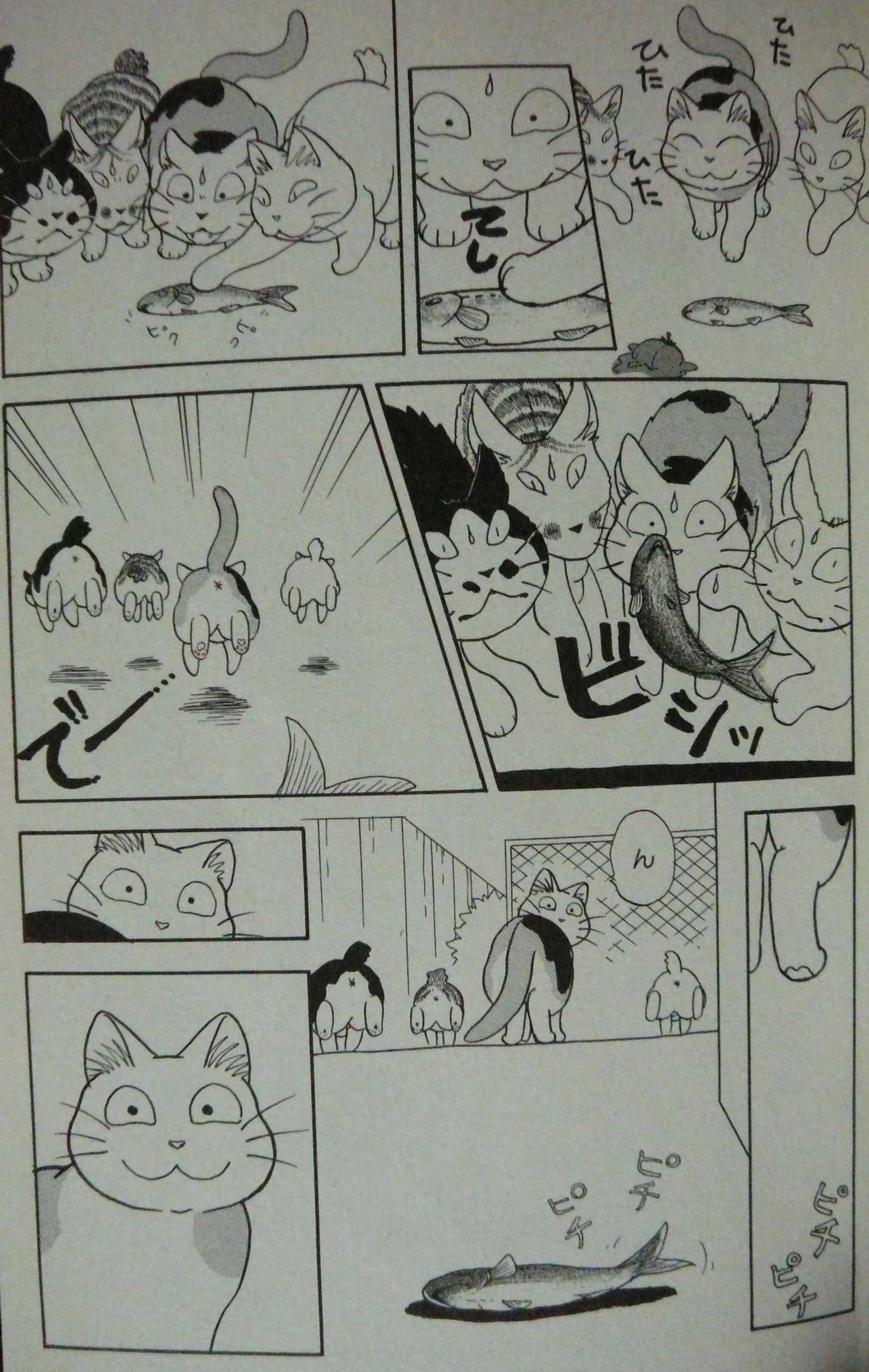 ふくふくふにゃ ん すくらんぶる玉子 Scrambled Egg
