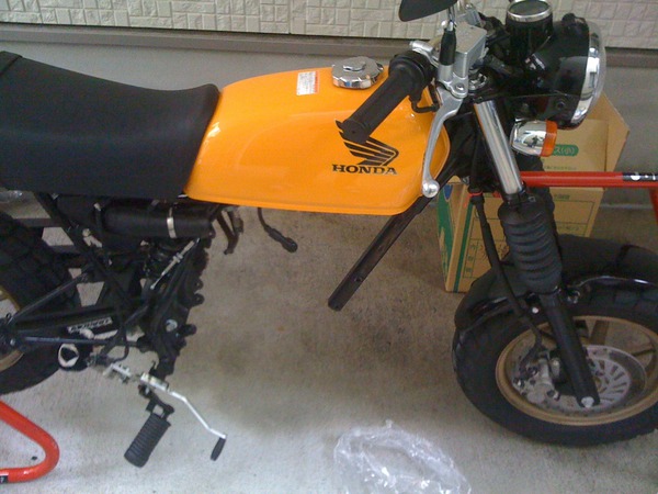 APE100 武川ボアアップ136cc APE100 武川ボアアップ136cc - メルカリ