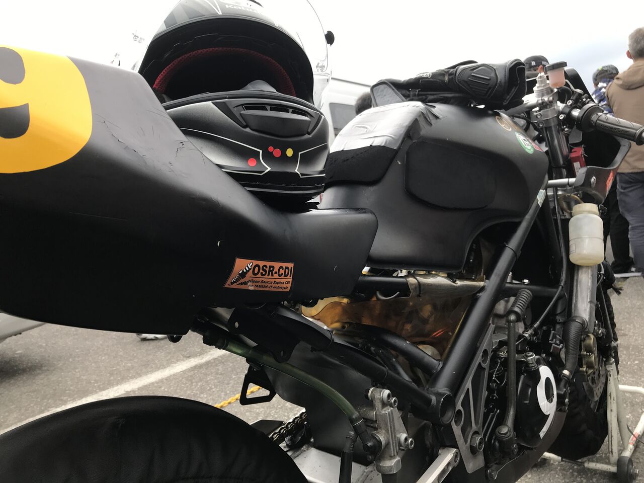 OSR-CDI TZR250 R1-Z TDR250 RZ250R YPVS Electrical - TDR 250 
