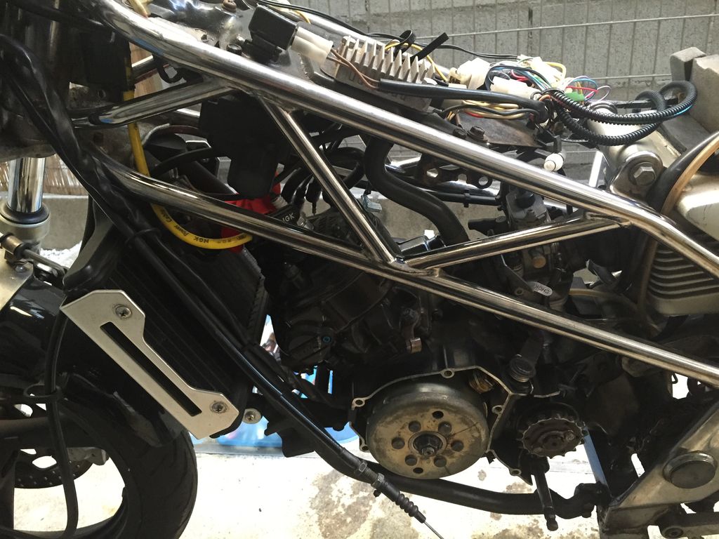 SDR200：(続)焼き付きの原因→たぶんコレ : ここんところ++