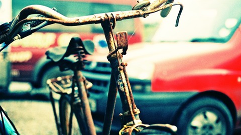 bicycle