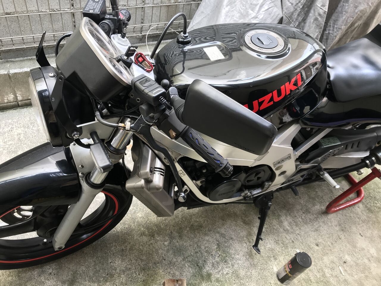 VJ22 rgv250 タイヤ付きフロントホイール 2025年最新】Yahoo!オークション -rgv250 vj22 ホイールの中古品