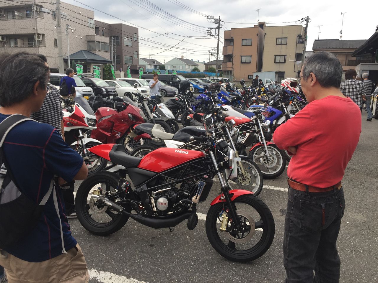 伝説のr1 Z 再びパワーチェック ここんところ
