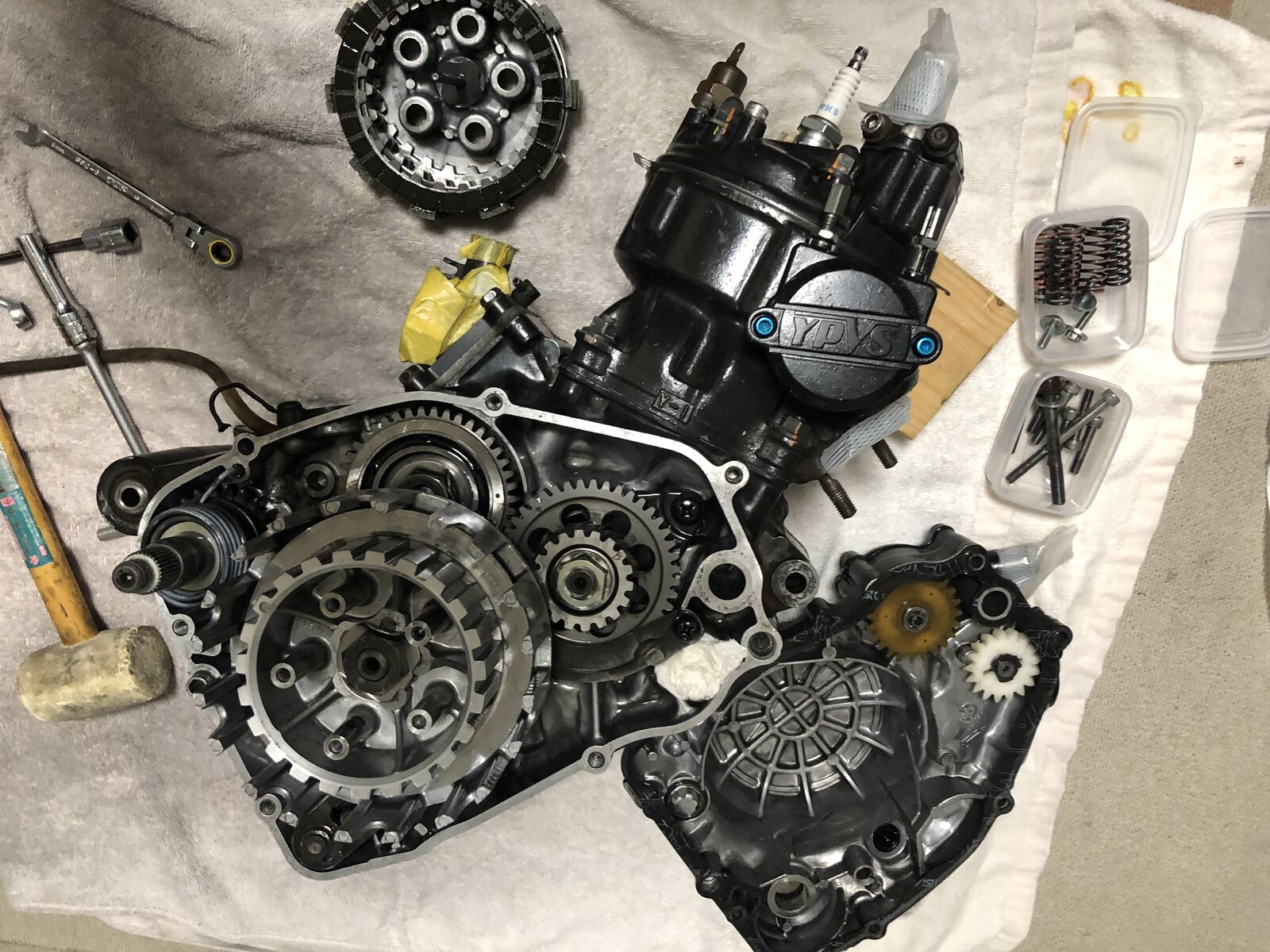 SDR:エンジン イオン無く絶好調、な訳ねーわ : ここんところ++