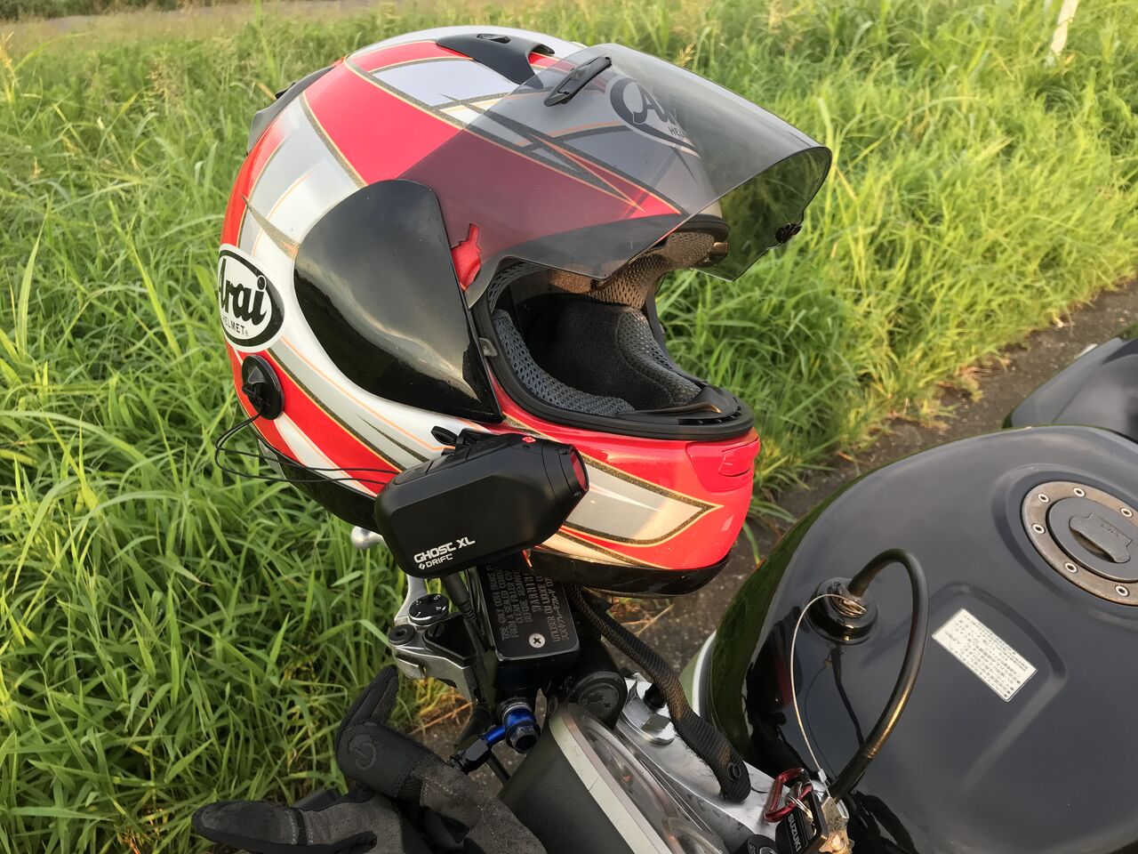 【専用】Drift Ghost XL ヘルメット カメラ 8時間以上の録画 Amazon | Drift Ghost XL Pro アクションカメラ 4K 5時間以上の