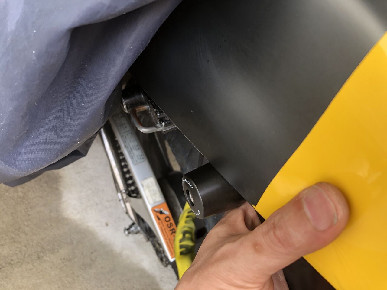 SDR:スライダーの検討 : ここんところ++