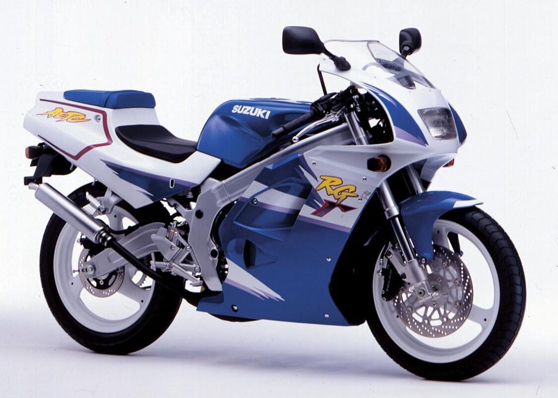 OSR-CDI:RG125Γのヘンテコなフライホイールの話(2/3) : ここんところ++