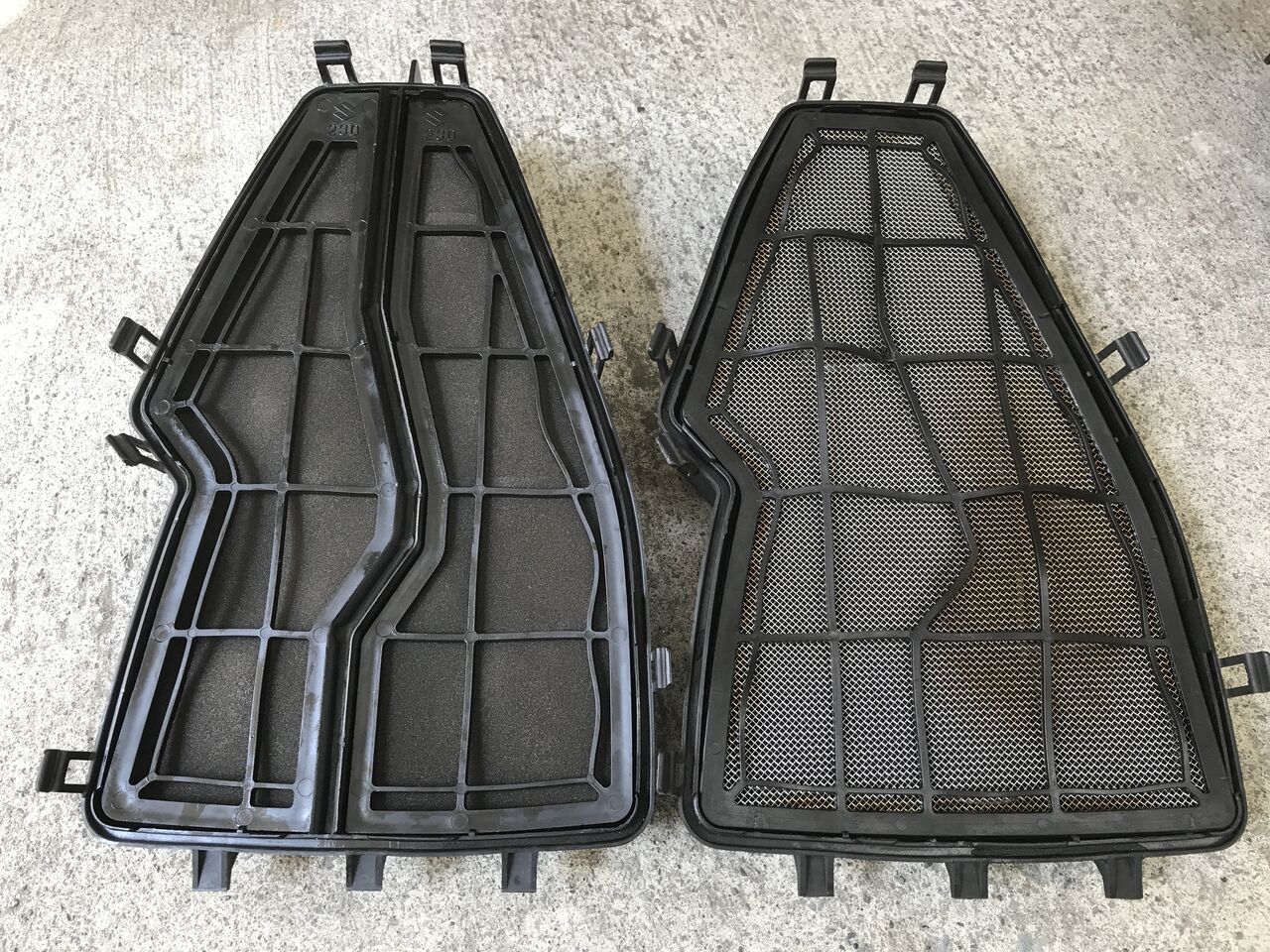 エア出品 フェアレディZ Z32系 22680-30P00 エアフロメーター エアフロセンサー