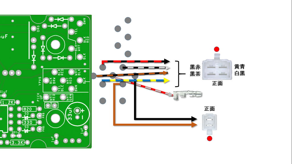 新品即決！RZ250R/サービスマニュアル補足版/29L-100101/1XG/配線図あり！整備書・パーツリスト・取扱説明書の補助に！