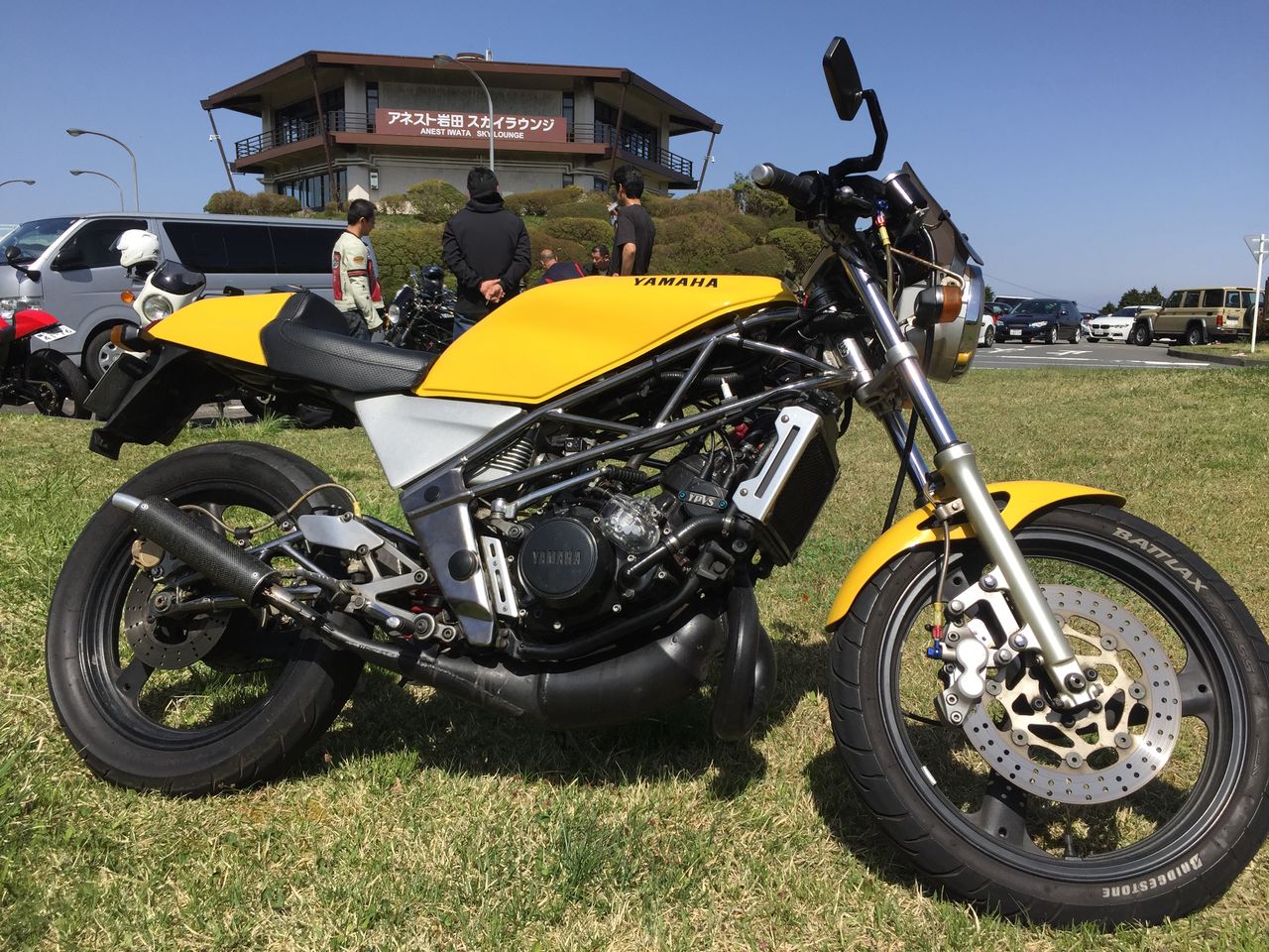 YAMAHA SDR200が来て15年目 : ここんところ++