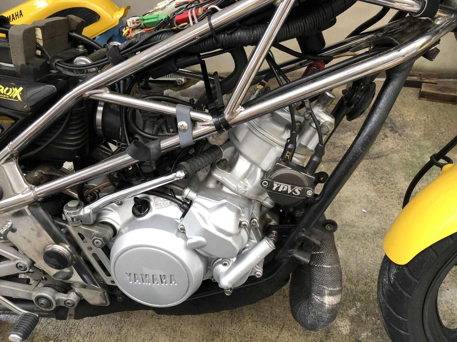 SDR:腹黒エンジン搭載(1/2) はじめる : ここんところ++