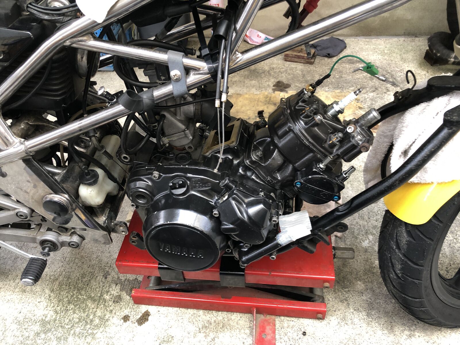 SDR:腹黒エンジン搭載(1/2) はじめる : ここんところ++