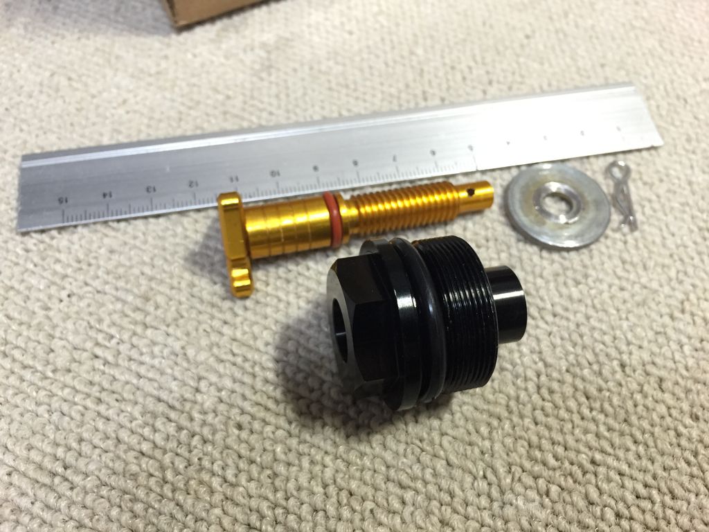 SRX250 3WP SDR200 2TV イニシャルアジャスター 33mm TW04