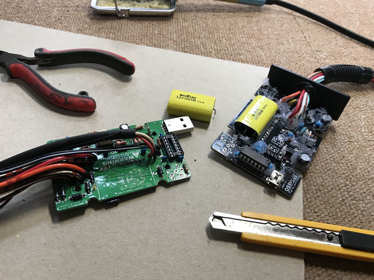 テコでもOSR-CDIが動かないSDR200の話 : ここんところ++ テコでもOSR-CDIが動かないSDR200の話 : ここんところ++