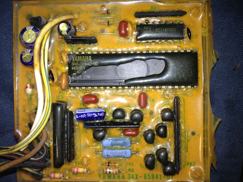 SDR：YPVSコントローラが逝く : ここんところ++