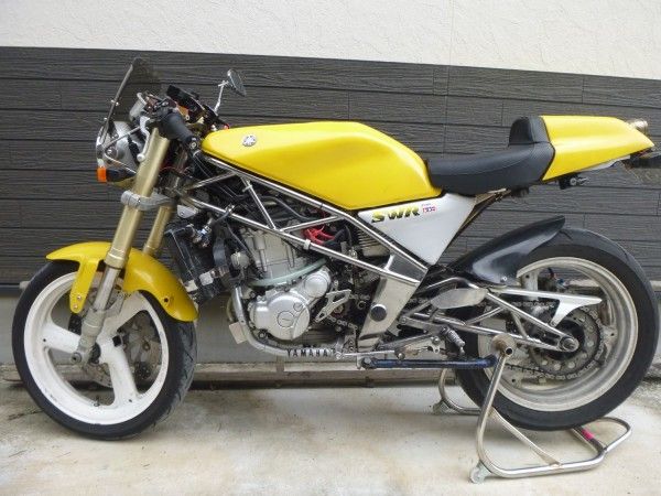 WRのエンジンを積んだSDRの今 : ここんところ++