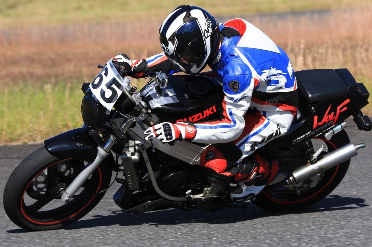 Yahoo!オークション 超希少綺麗2stスポーツ 『 ウルフ 250