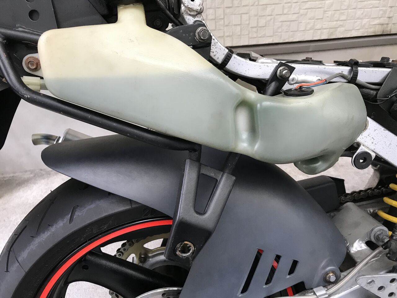 SUZUKI RGV250Γ　リヤ車高調整用リンクKIT SUZUKI RGV250Γ リヤ車高調整用リンクKIT SUZUKI RGV250Γリヤ車高調整用