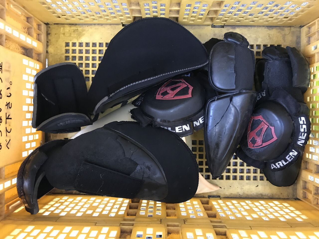 レザーレーシングスーツブラックM革ツナギバイクメーム入り