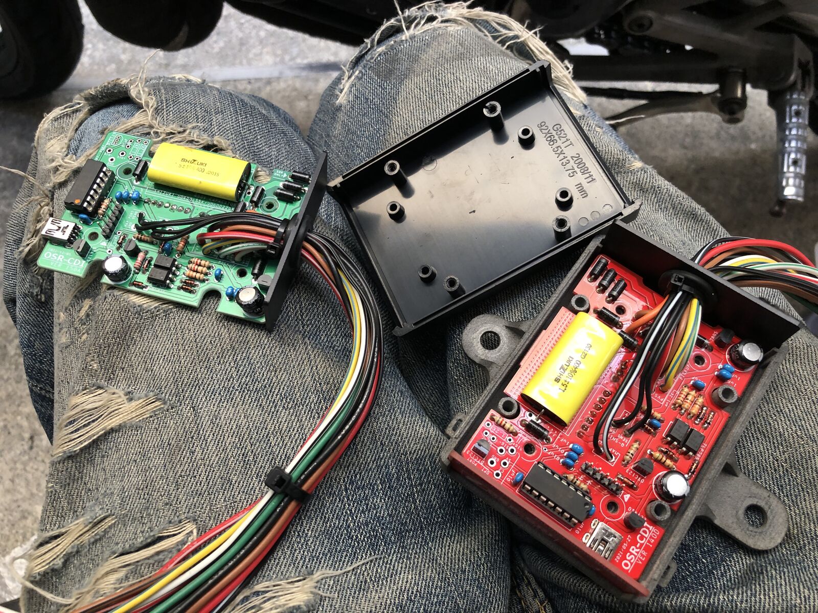 OSR-CDI ヤマハ Yahoo!オークション - 2気筒用 cdi」の落札相場・落札 