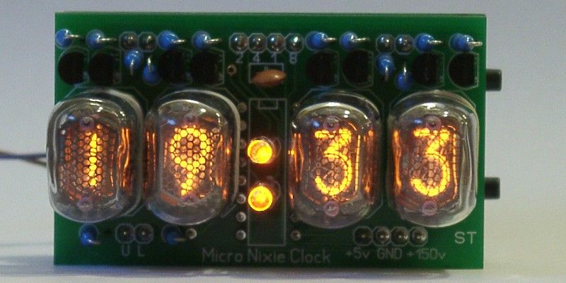 WOW&FLUTTER METER ワウフラメーター 677A ニキシー管 WOW&FLUTTER