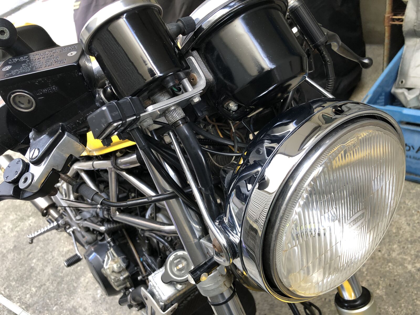 SDR:サーキット走行の後始末、また来年！ : ここんところ++