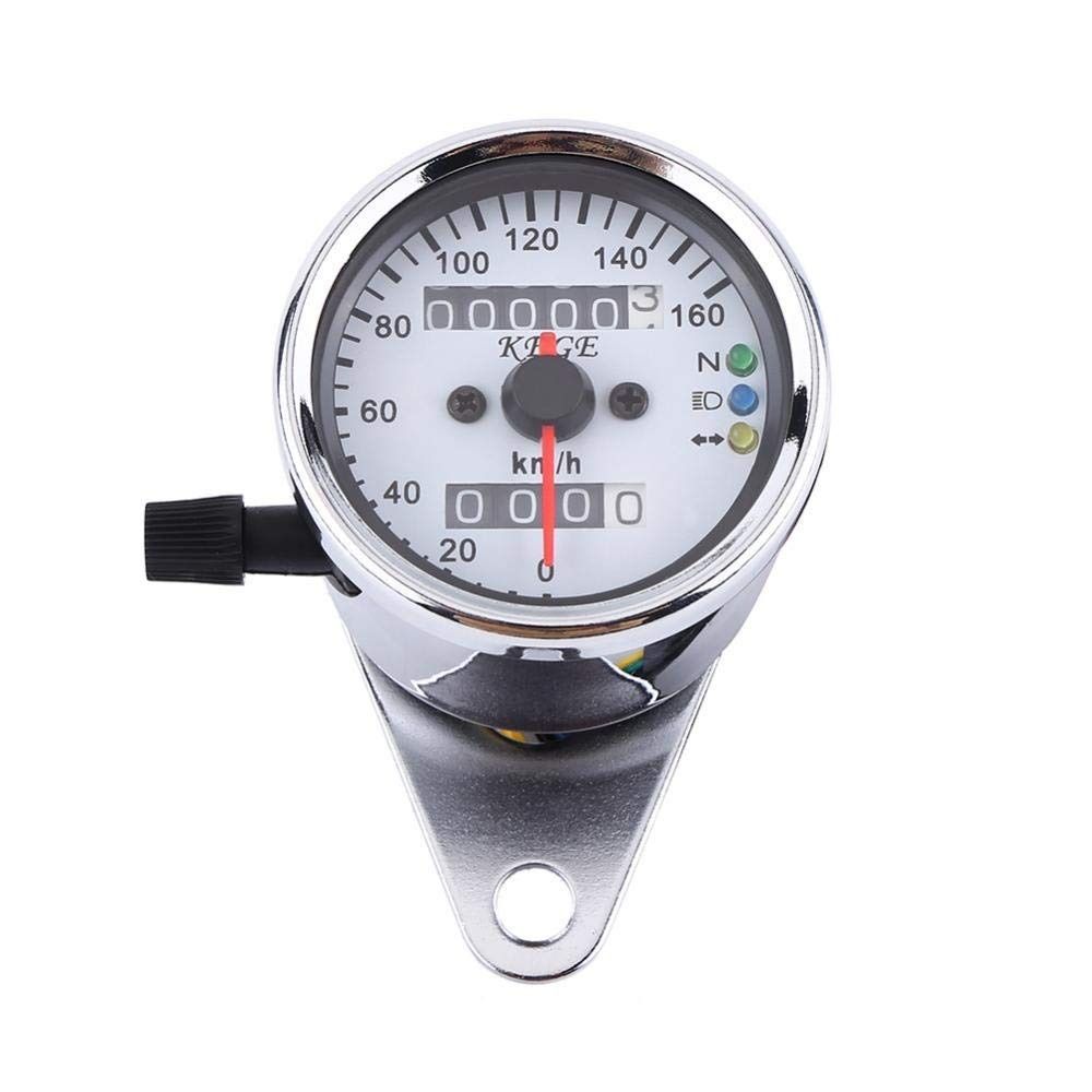 XL125S にインジケータ内蔵スピードメータ : ここんところ++ XL125S にインジケータ内蔵スピードメータ : ここんところ++
